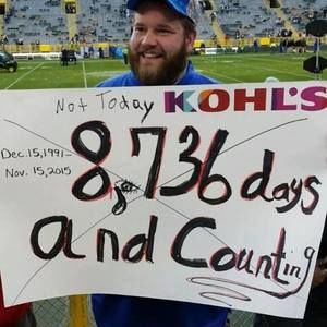 Meet your Posher, Michael